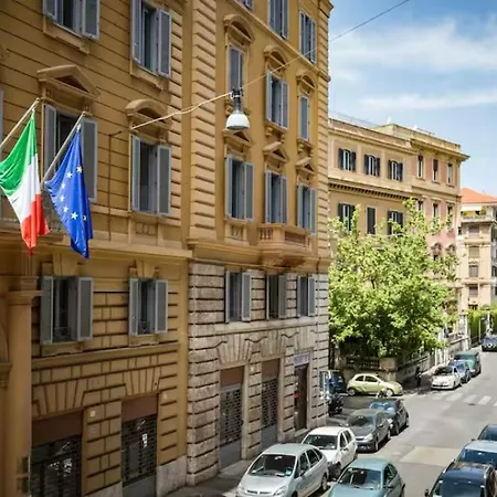Via Veneto E La Dolce 公寓 罗马