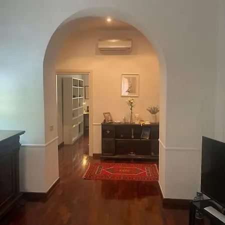 Apartman Via Veneto E La Dolce Róma