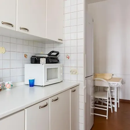 Via Veneto E La Dolce Apartman