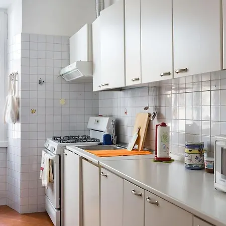 Via Veneto E La Dolce Apartman *