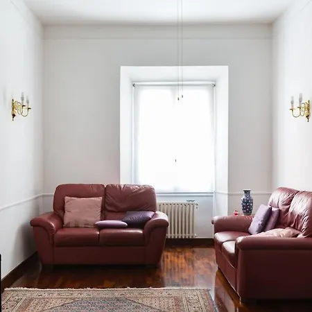 Apartman Via Veneto E La Dolce