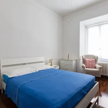 Via Veneto E La Dolce Apartman