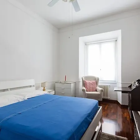 Via Veneto E La Dolce Apartman *